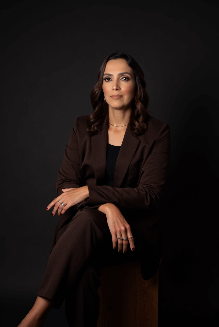 Dra. Janaína Leite — Advogada especializada em cirurgia de Mohs